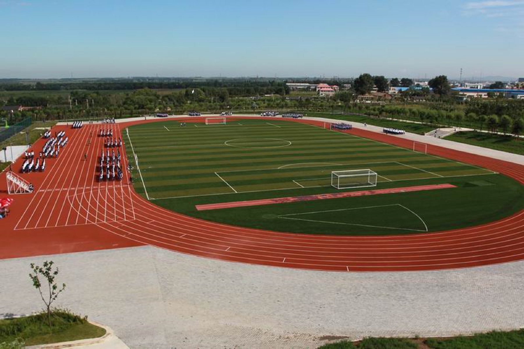 辽宁城市建设技术学院