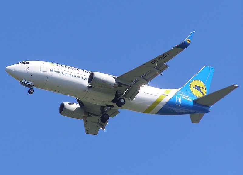 乌克兰航空工业