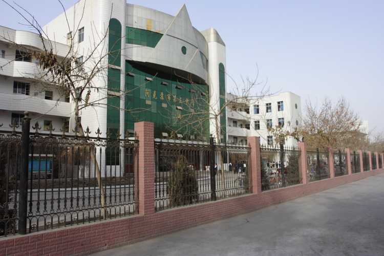  p> a href="#" data-lemmaid="6810946">阿克苏市第三中学 /a>,是一