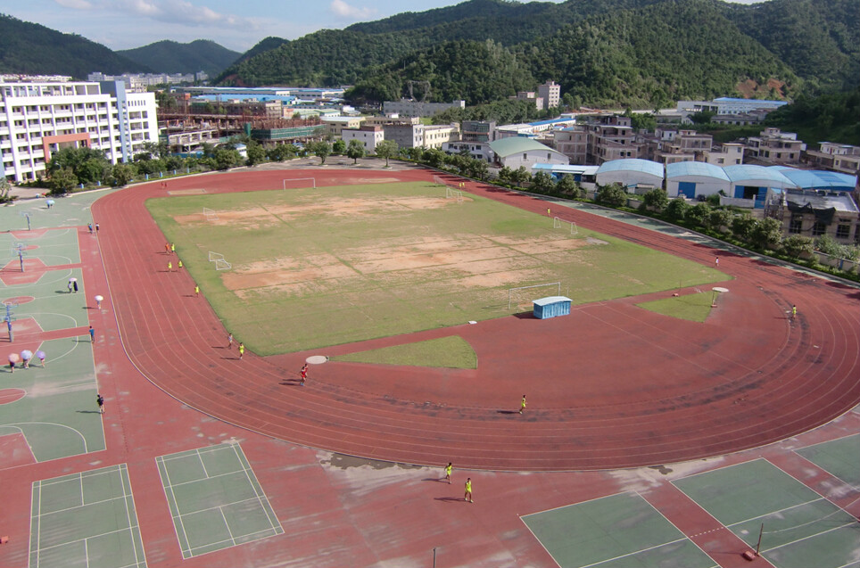 高要二中圣西罗足球俱乐部