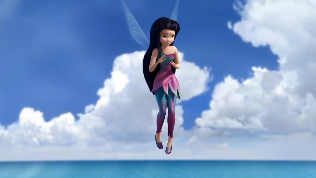 小叮当与海盗仙子