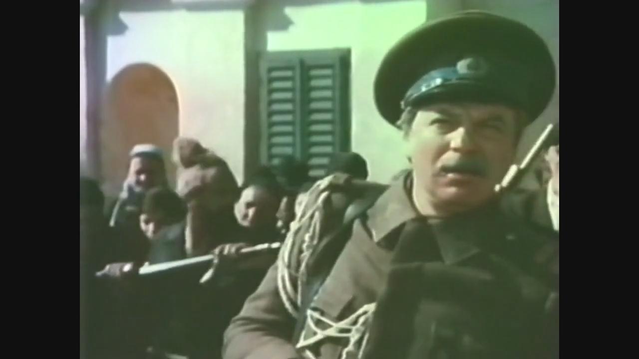 《单独行动》是马·马尔库斯导演的一部动作电影