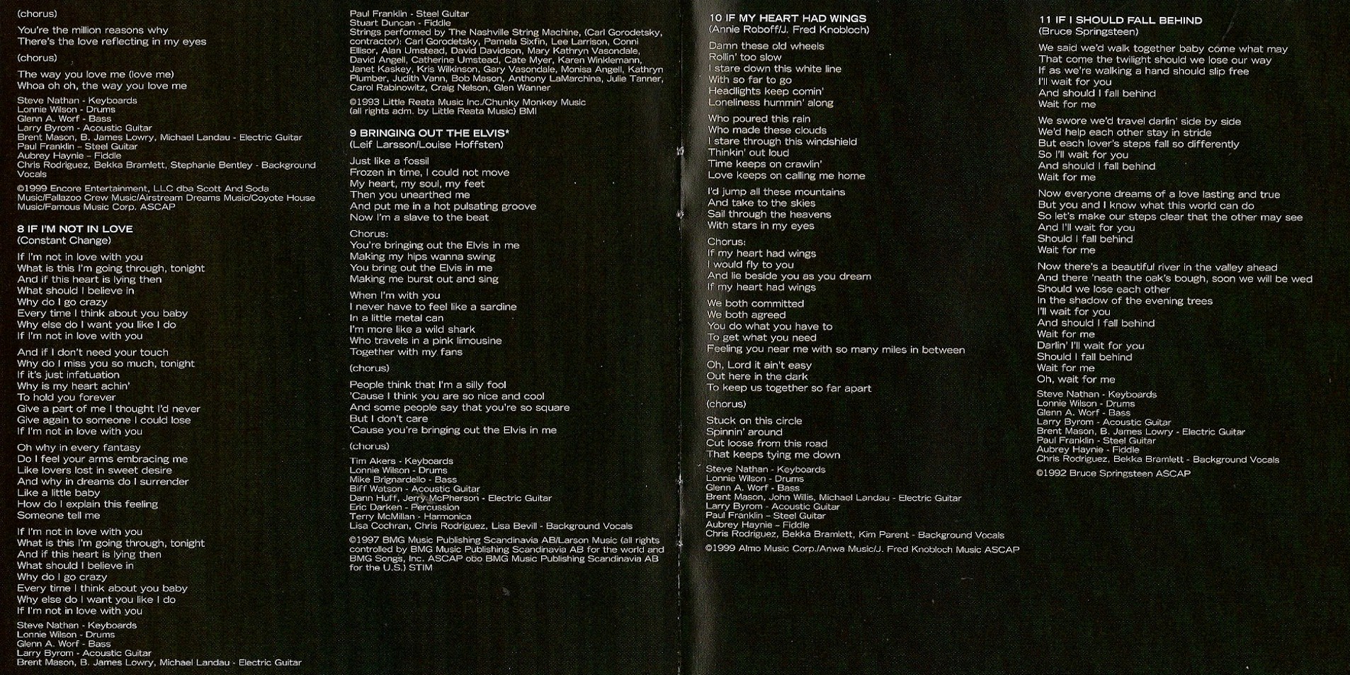 data-lemmaid="5937893">菲丝·希尔发行的第4张个人专辑,由byron