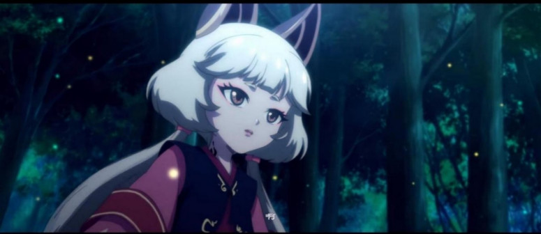 《喵千岁的成年礼》剧照