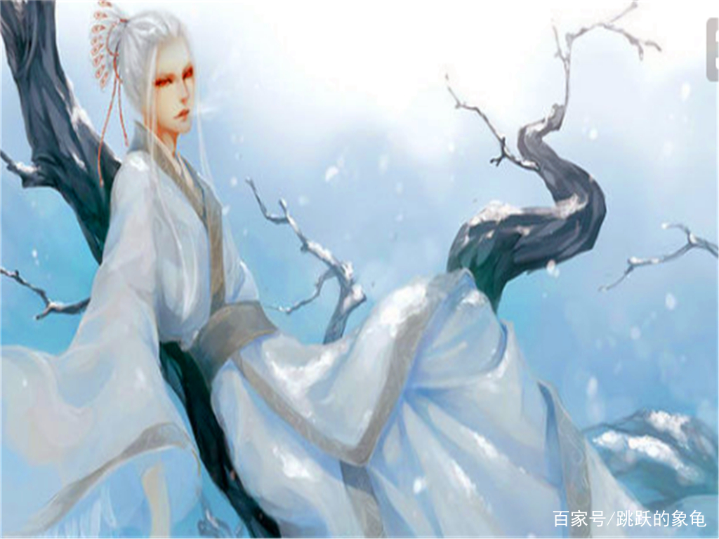 剑落浮世生为战热血风华仰天啸！歌咏千秋纵横帝不求长生不闻道！_百科TA说