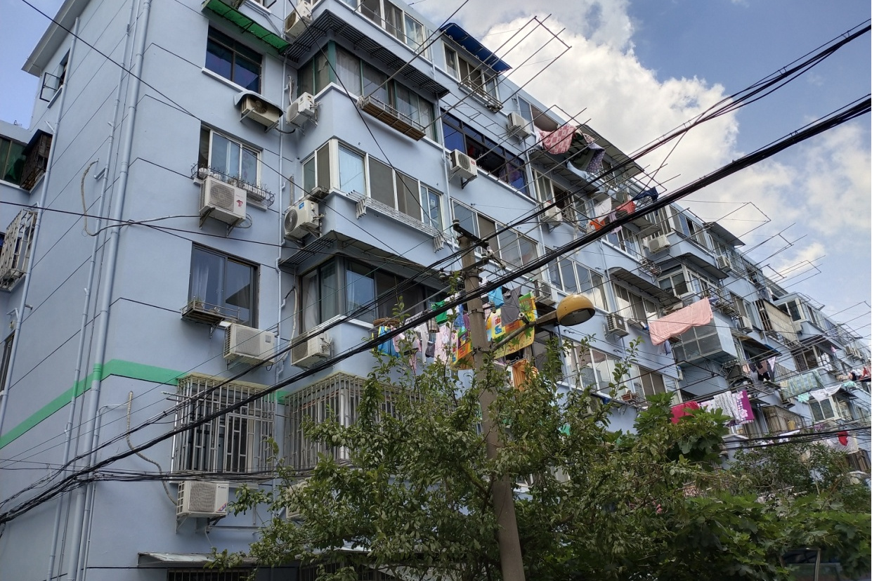 长寿新村(闵行)