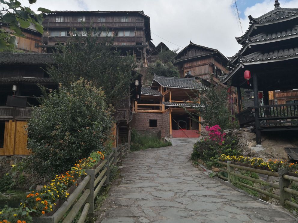 通道侗寨