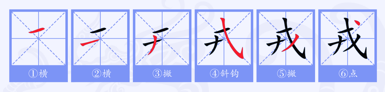 戎_百度百科