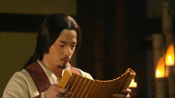 《谋圣鬼谷子》剧照