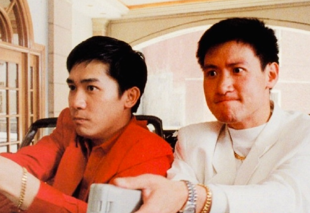 该片讲述了阿飞与阿基花了二十年青春在黑社会中打滚,直到他们遇见一