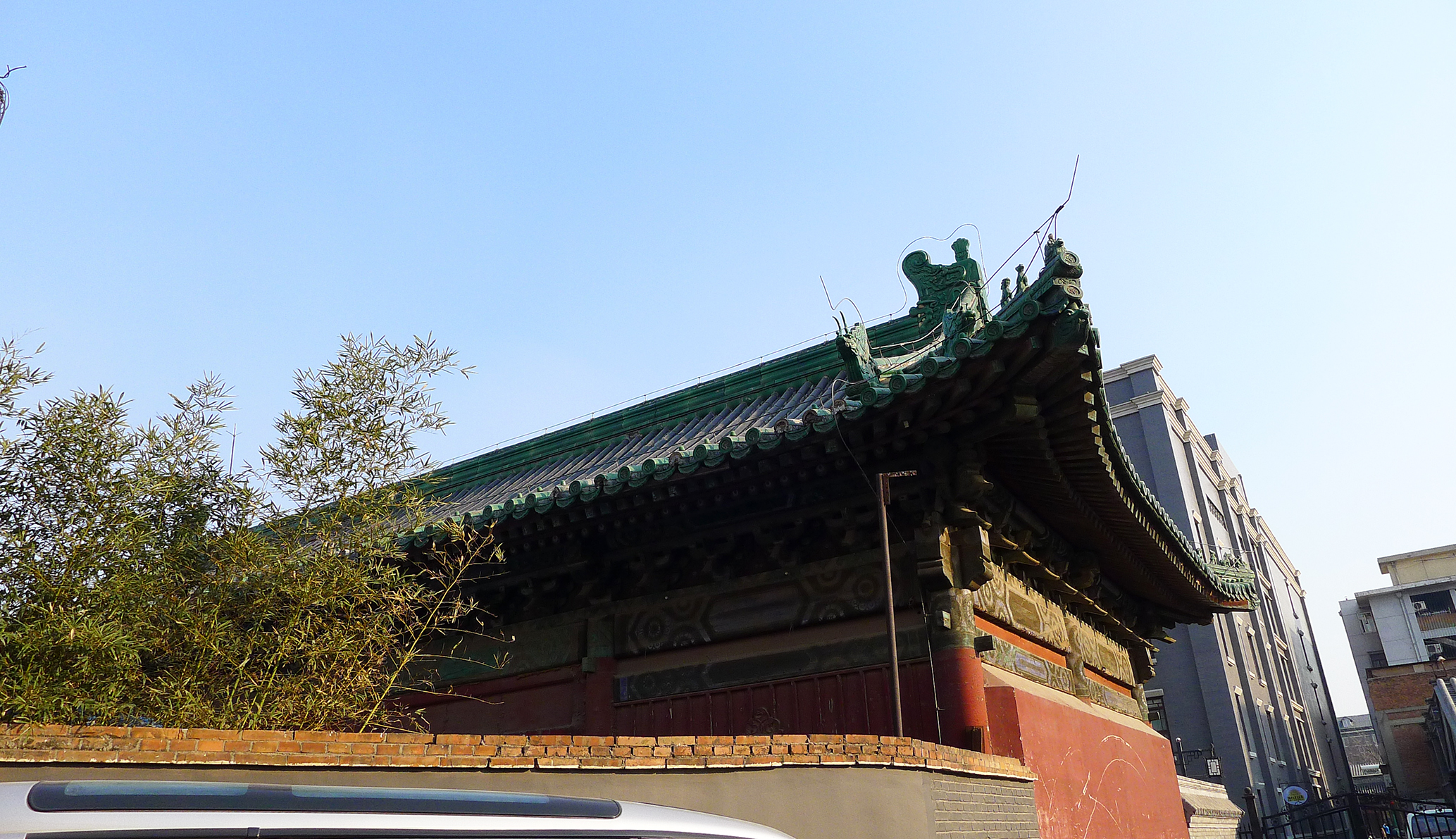 护国寺