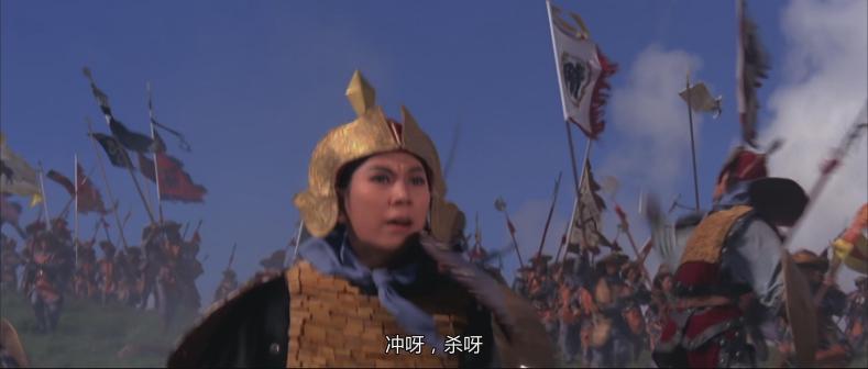 《花木兰》剧照