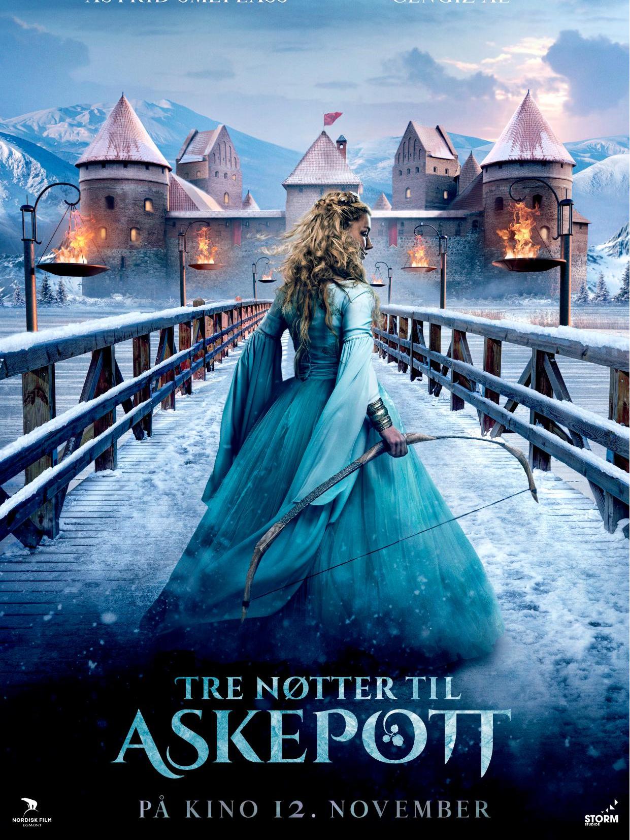  p>《魔幻灰姑娘》是cecilie a.