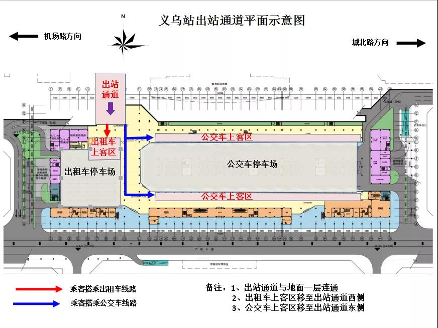 义乌站