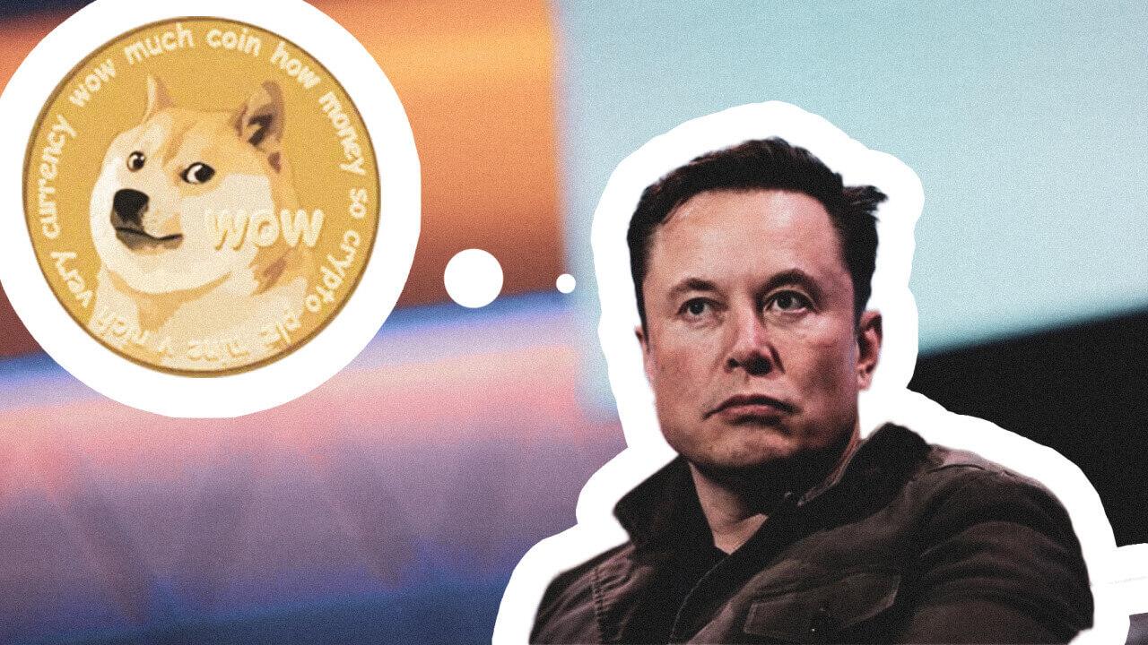 马斯克错了，狗狗币不是骗局，是玩笑！_百科TA说