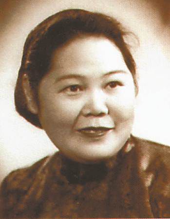 杨沫