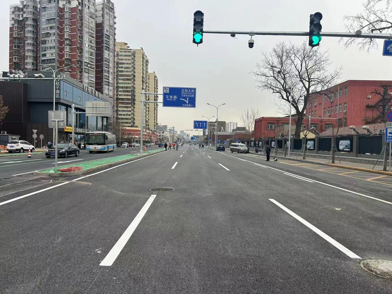  p data-id="gnwnyvnbdp">正阳大街是北京市丰台区繁华的历史老街,车