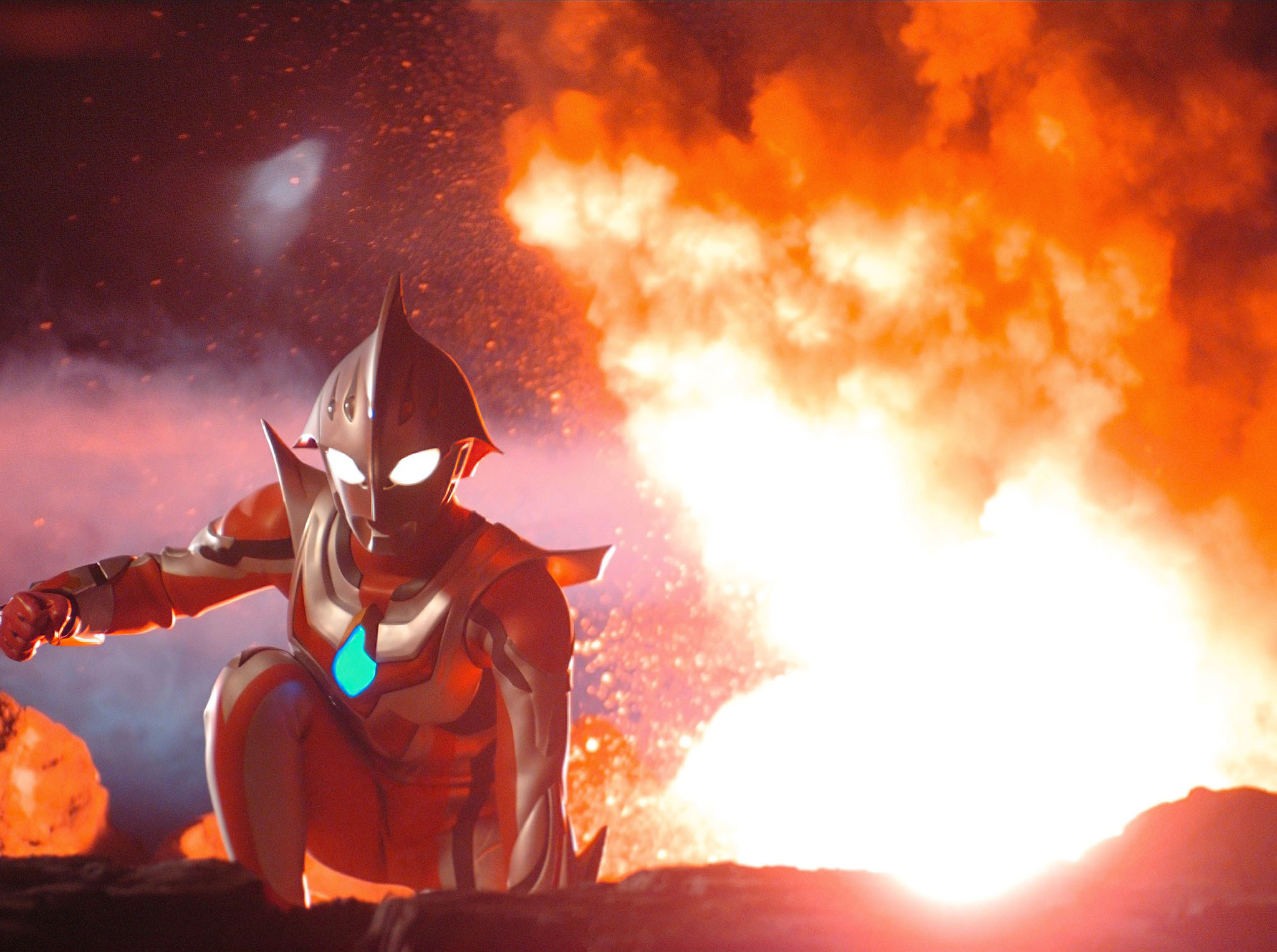 奈克赛斯青年形态