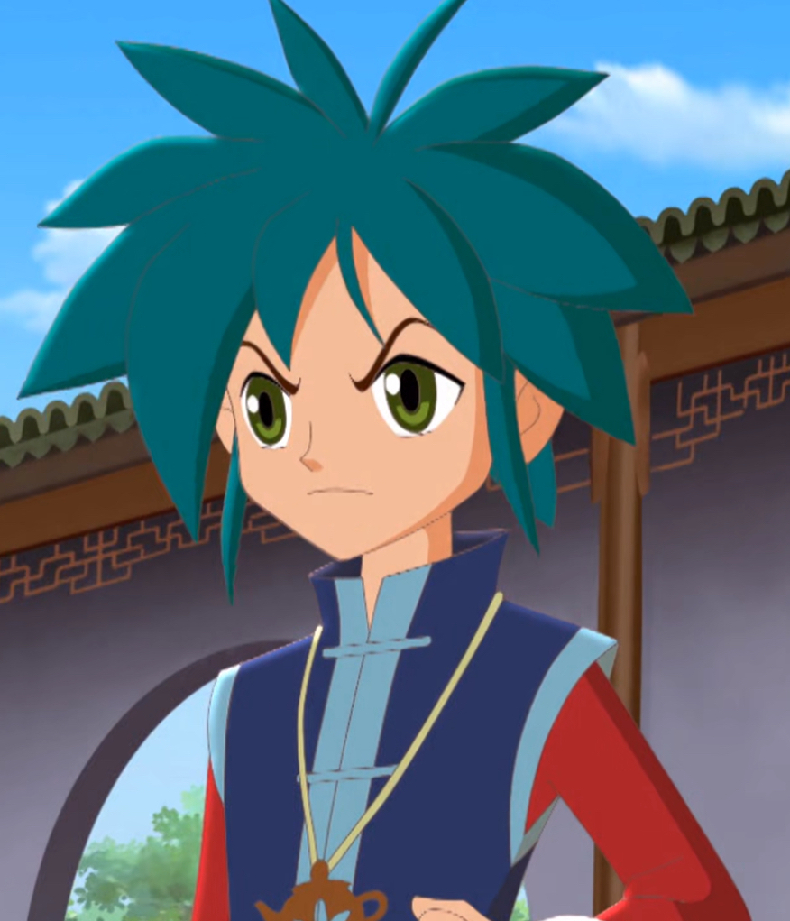 乌龙小子之勇闯乐活岛
