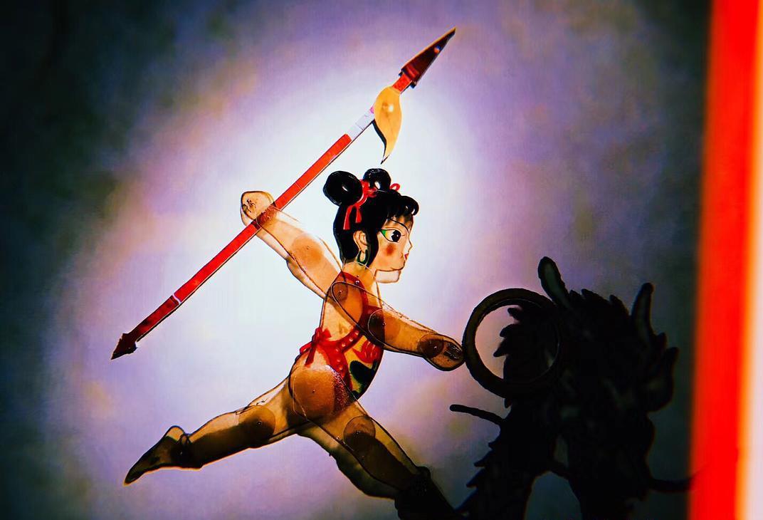 皮影戏(陆丰皮影戏)