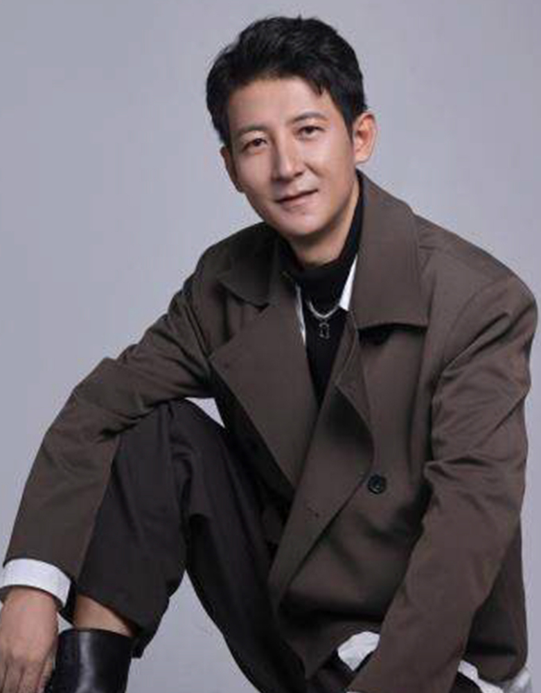 李冰（中国内地男演员）_百度百科
