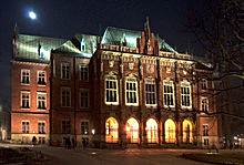 雅盖隆大学