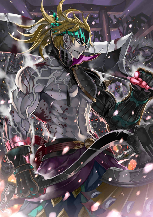  p>坂田金时,游戏《 a target="_blank" href="/item/fate/grand