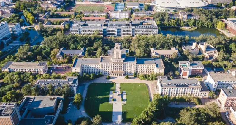 南开大学八里台校区