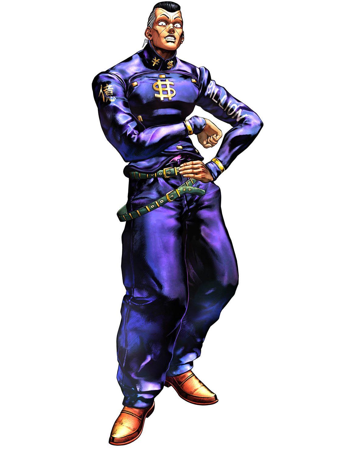  p>虹村亿泰,日本漫画《 a target="_blank" href="/item/jojo的奇妙