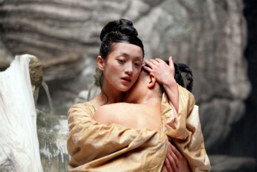 夜宴（2006年冯小刚执导的武侠电影）_百度百科