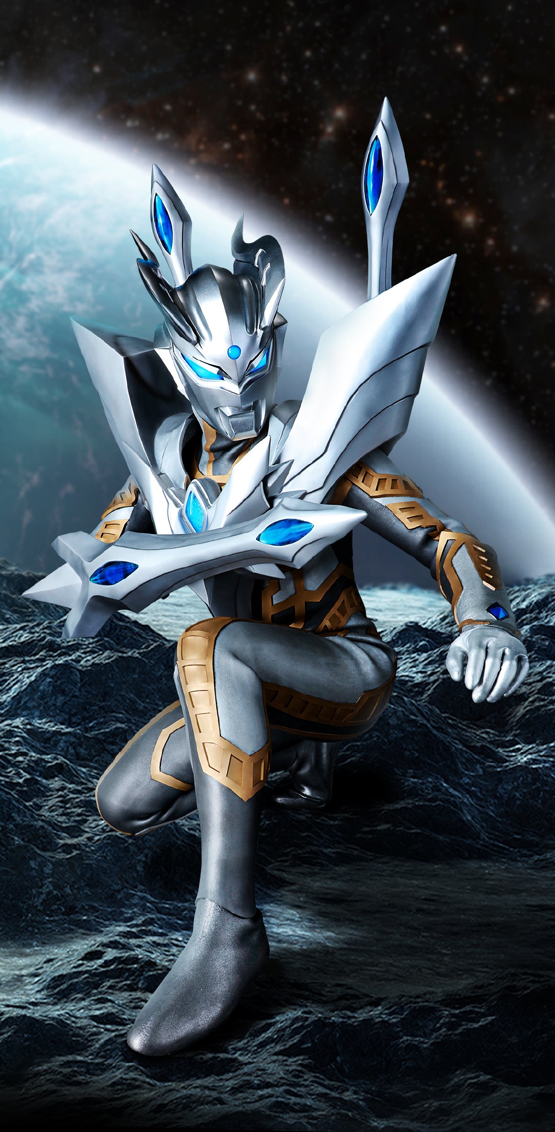 究极光辉赛罗奥特曼