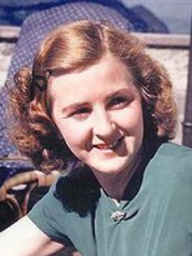 data-lemmaid="288484">阿道夫·希特勒 /a>的妻子,出生于德国 a