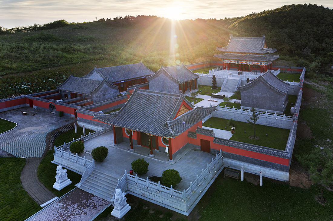 沈阳观陵山墓园