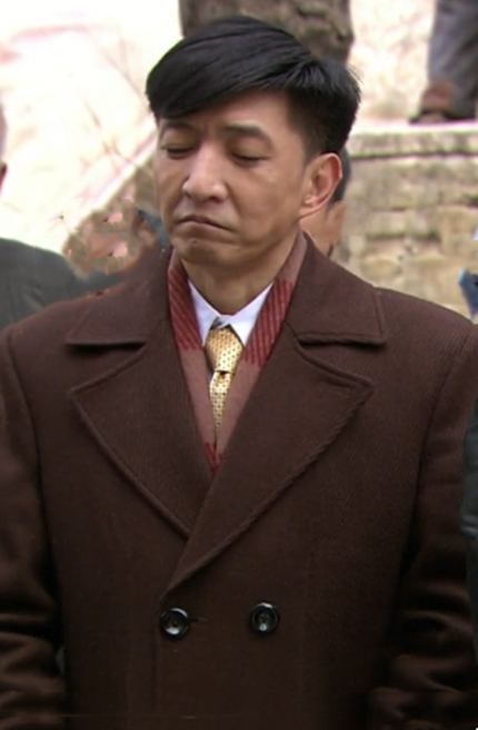杨德仁（年代剧《大掌门》中的角色）_百度百科