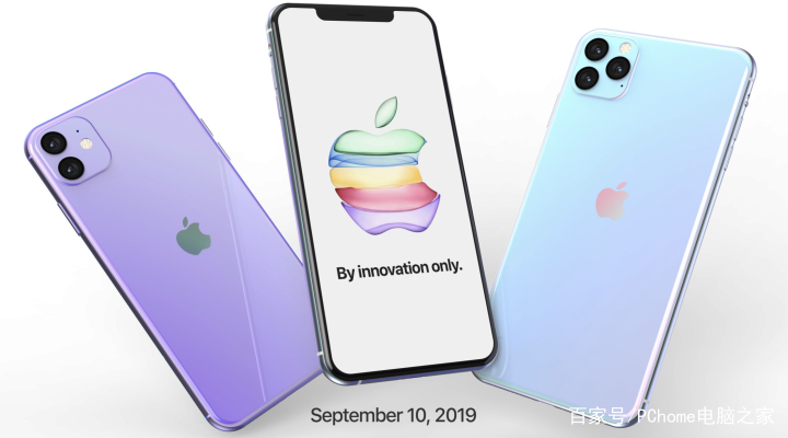 iPhone 11跑分曝光 4GB内存A13处理器挤牙膏_百科TA说
