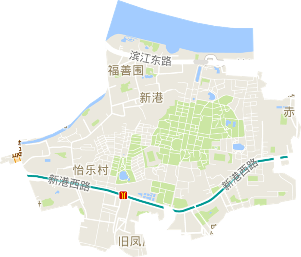 新港街道