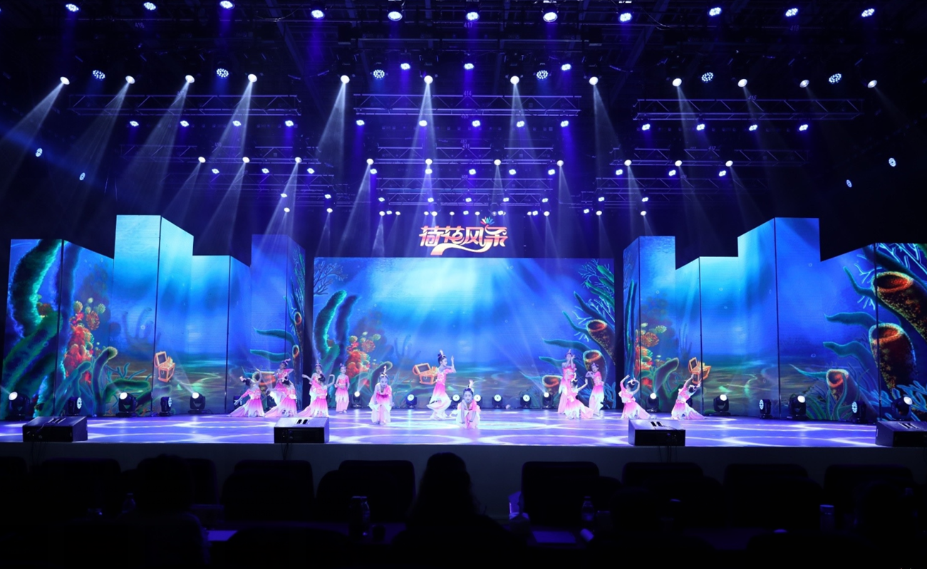 致力于为全亚洲青少年艺术生搭建专业的国际化大舞台;不断挖掘国内