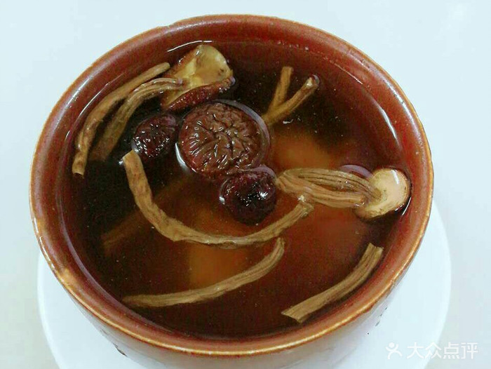 猪心排骨汤