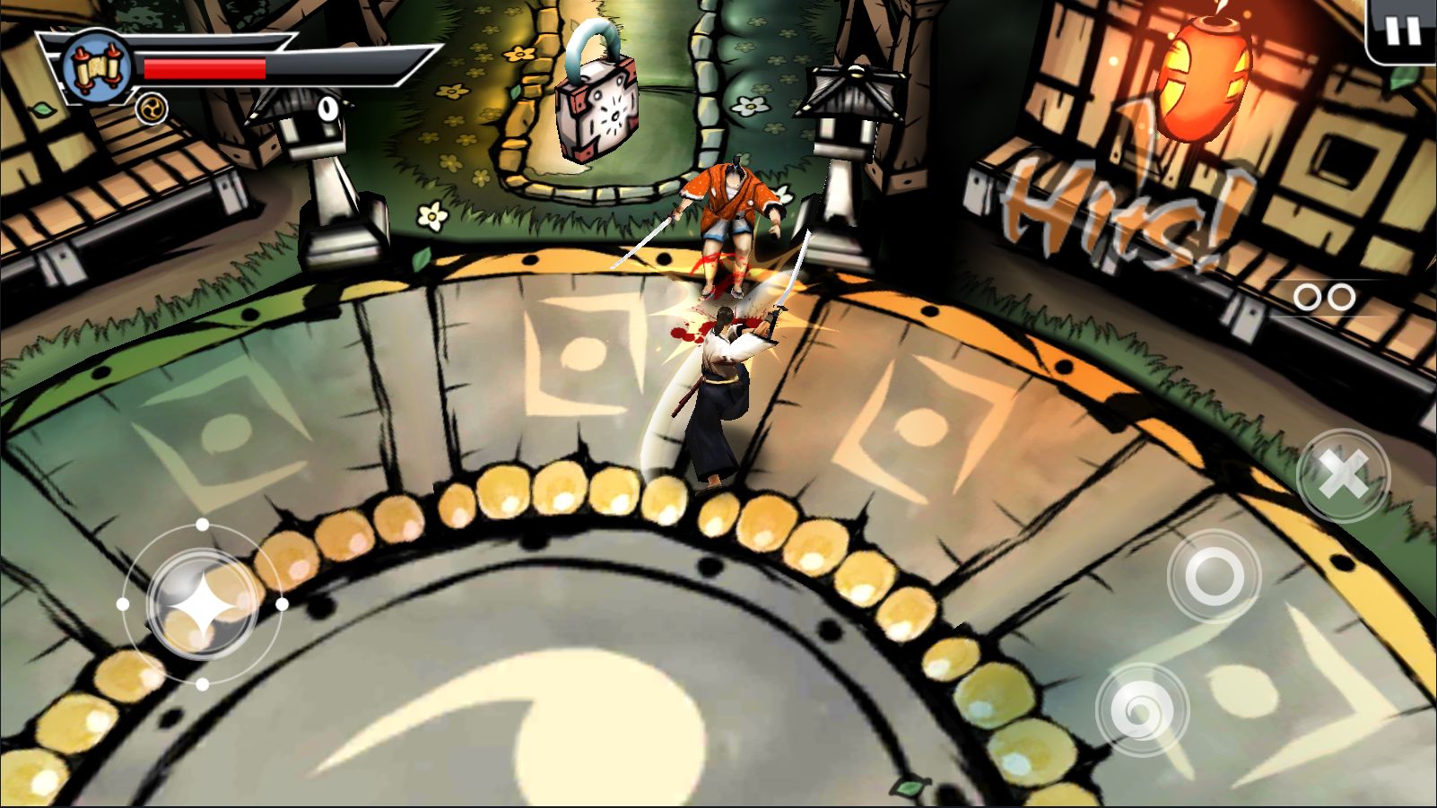  p>《武士2:复仇》(samurai ii: vengeance)是一款由 madfinger games