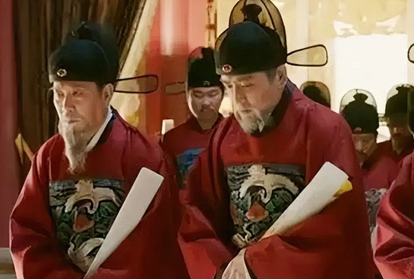 他是明末状元，官至内阁大学士，任职三个月就被罢官_百科TA说