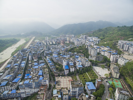 云阳县城建