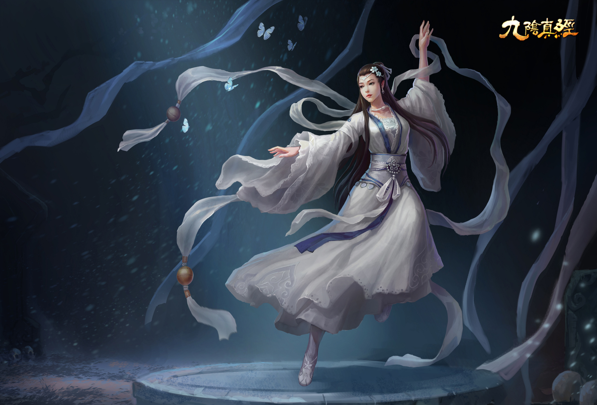 他才是《九阴真经》作者的原型，真实经历和境界远超你的想象！_百科TA说