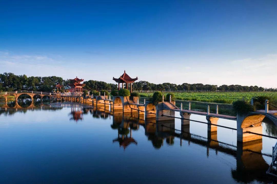 汉川汈汊湖东湖游乐园