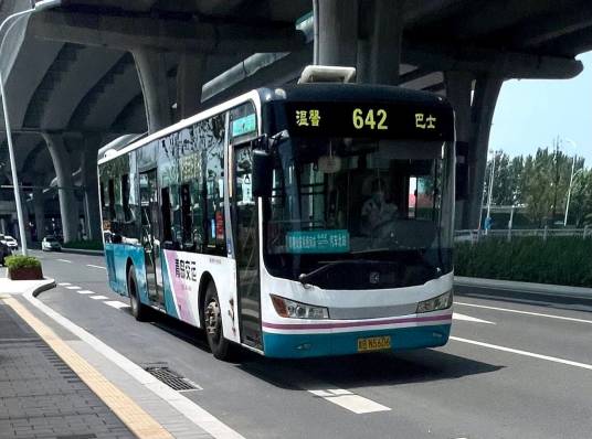 青岛公交642路_百度百科