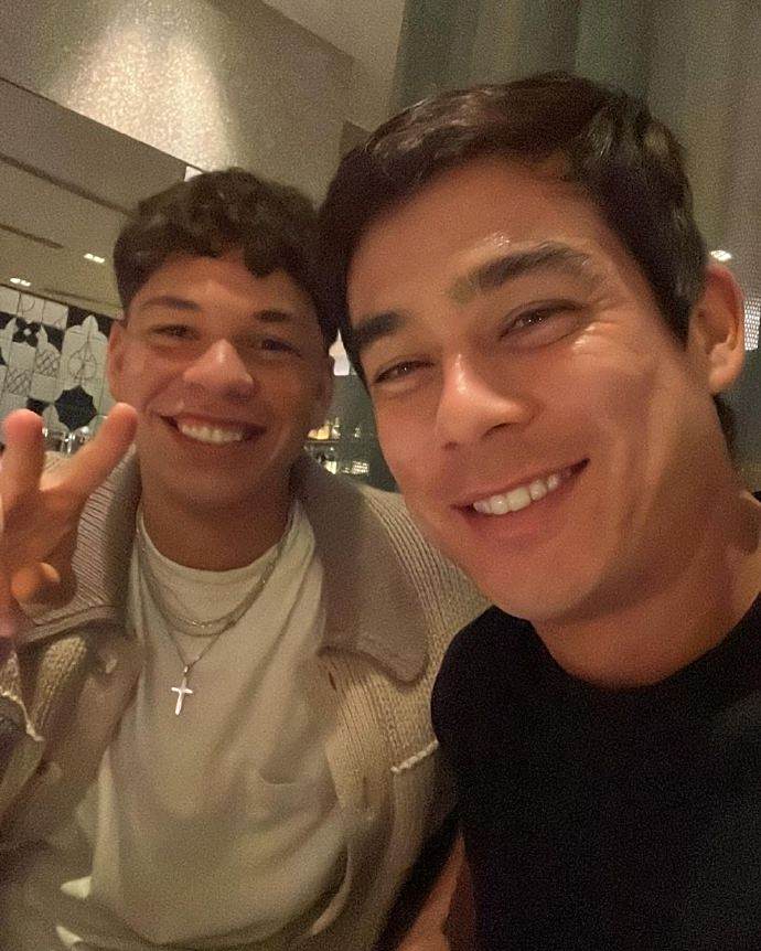 场外的麦克唐纳德