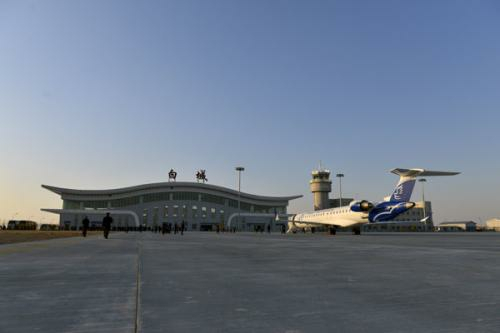  p>白城长安机场(baicheng changan airport, a target="_blank" href