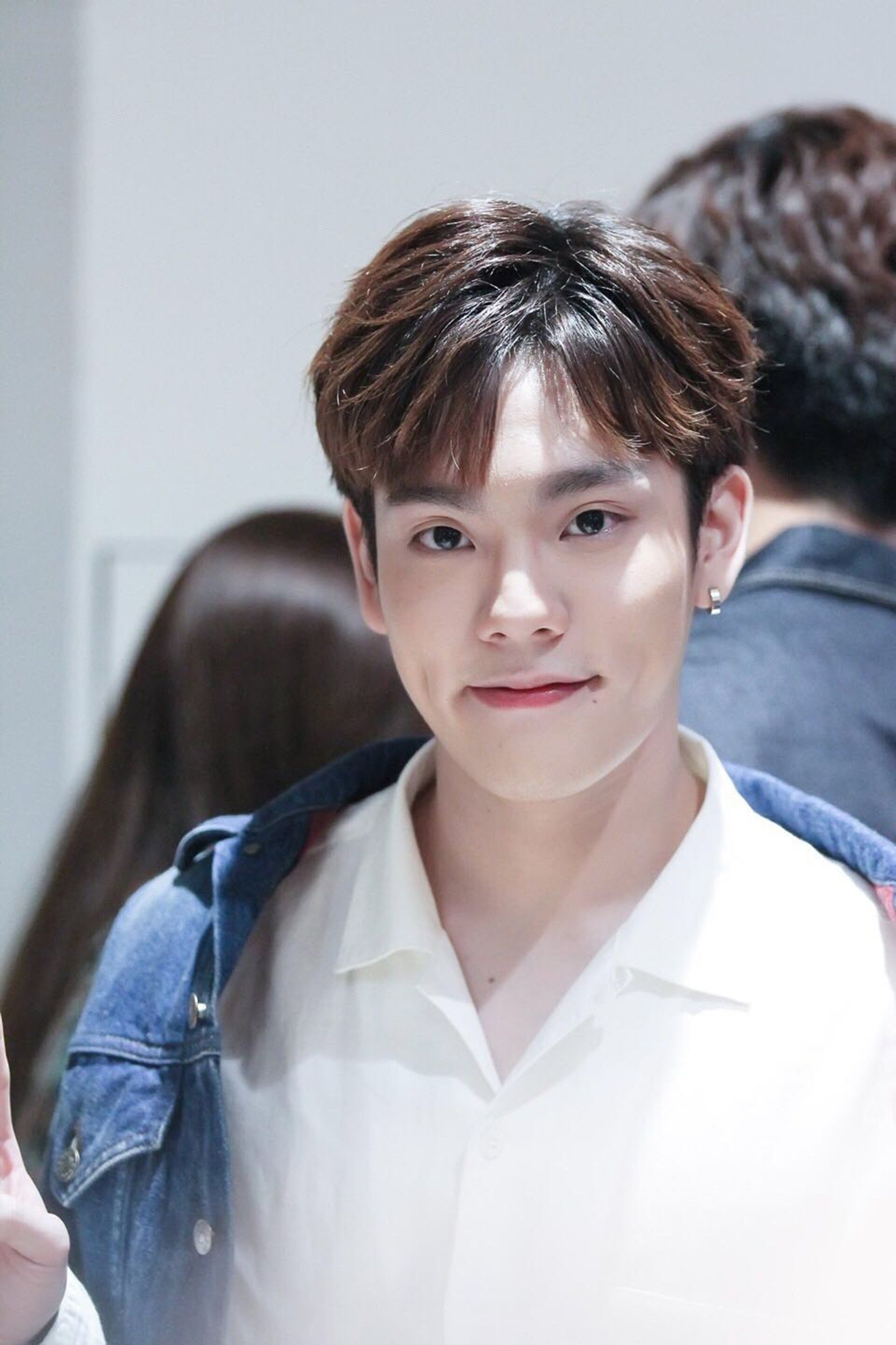  p>帕努瓦·格通塔维(copter),1997年1月31日出生于泰国,泰国男演员