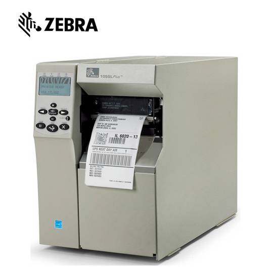 Zebra Z4m Plus条码打印机_百度百科