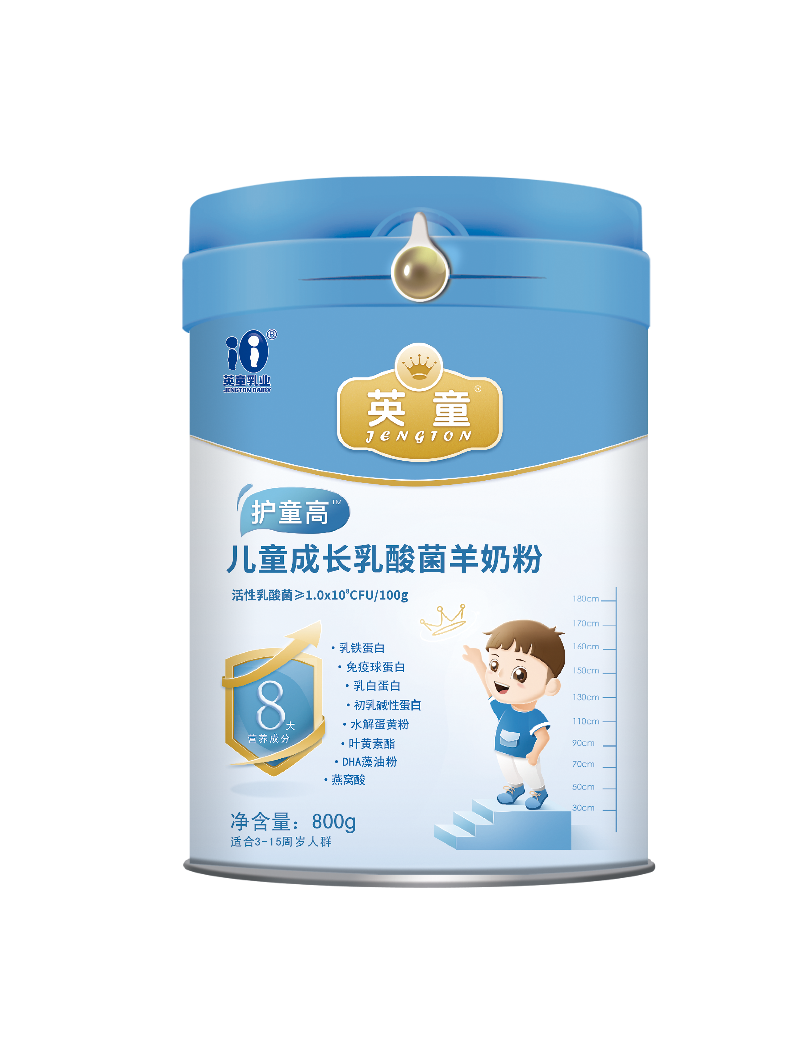 法定代表人张鸽,公司经营范围包括:乳制品(全脂奶粉,调制乳粉),保健