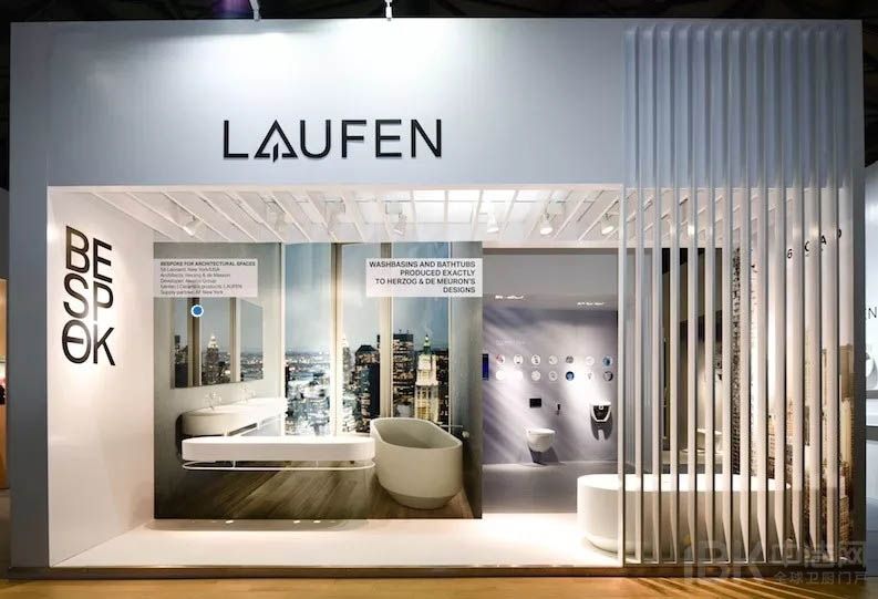 1925年劳芬公司成为瑞士第一家卫浴用品制造